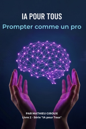 Livre 2 : Prompter comme un pro